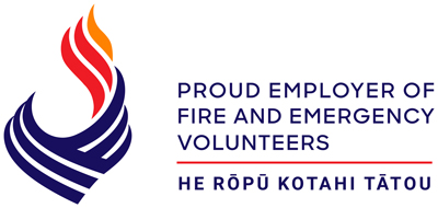 Fire and emergency volunteers